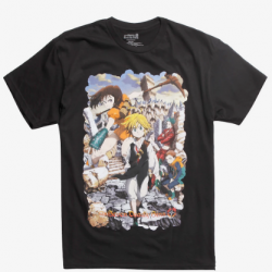 seven deadly sins ruin